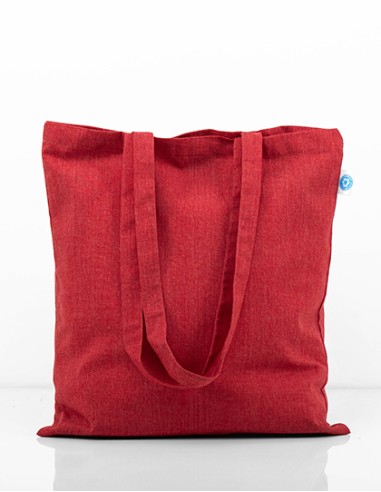 PRI-XT650-Recycled Cotton Bag Long Handles