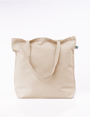 PRI-XT670-Fairtrade Cotton Canvas Bag