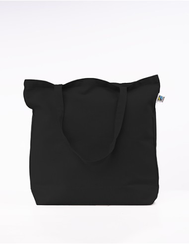 PRI-XT670-Fairtrade Cotton Canvas Bag