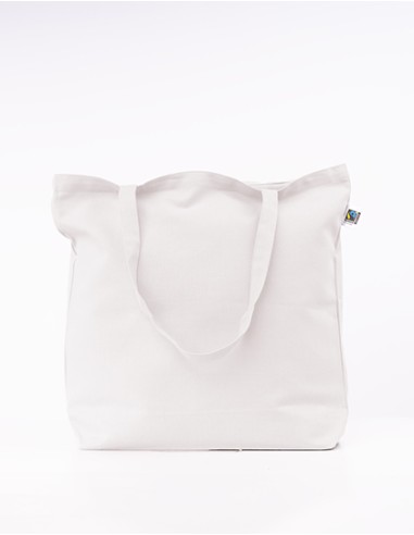 PRI-XT670-Fairtrade Cotton Canvas Bag