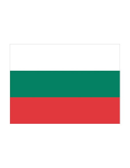 PRI-FLAGBG-Flag Bulgaria