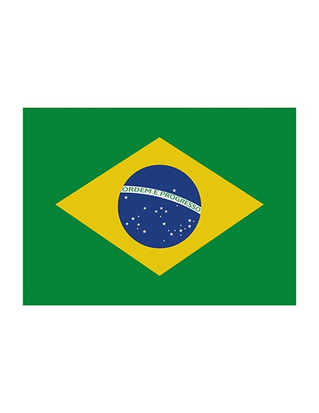 PRI-FLAGBR-Flag Brazil