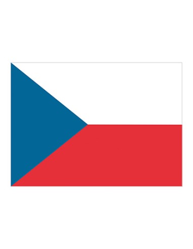 PRI-FLAGCZ-Flag Czech Repuplic