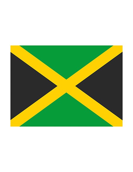 PRI-FLAGJN-Flag Jamaica