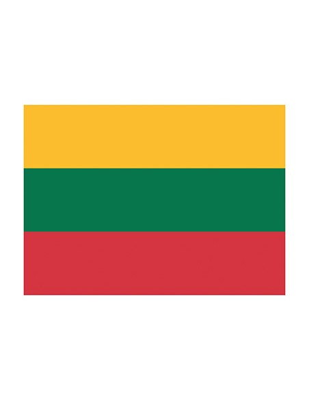 PRI-FLAGLT-Flag Lithuania