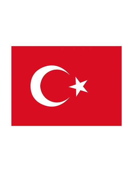 PRI-FLAGTR-Flag Turkey
