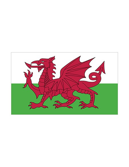 PRI-FLAGWLS-Flag Wales