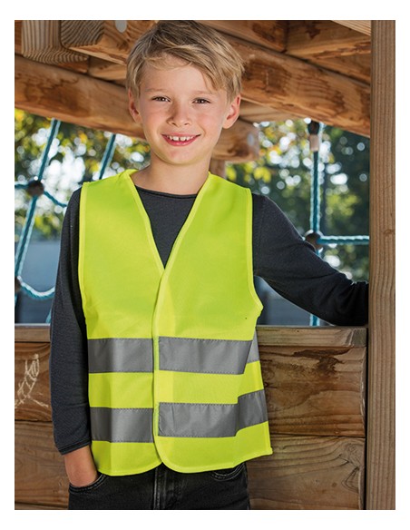 PRI-X111K-Kids Safety Vest