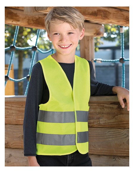 PRI-X218-Kids Safety Vest EN 17353