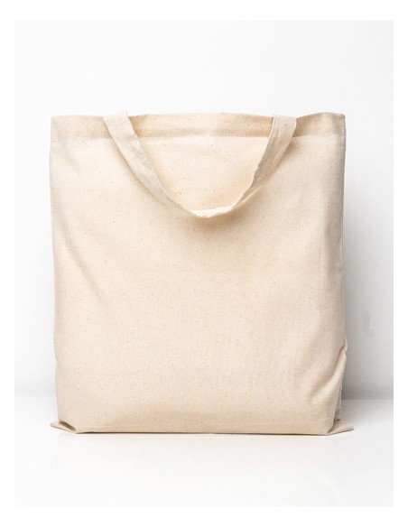 PRI-XT001-Cotton Bag PREMIUM Short Handles