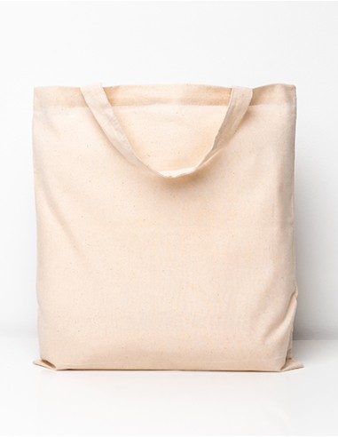 PRI-XT001-Cotton Bag PREMIUM Short Handles