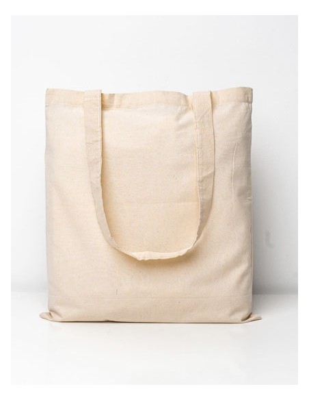 PRI-XT004-Cotton Bag PREMIUM Long Handles