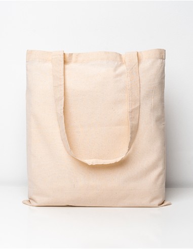 PRI-XT004-Cotton Bag PREMIUM Long Handles