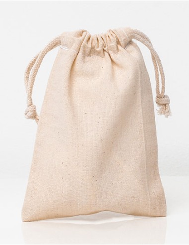 PRI-XT008N-Midi Cotton Stuff Bag