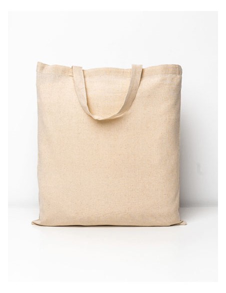 PRI-XT100-Cotton Bag BASIC Short Handles