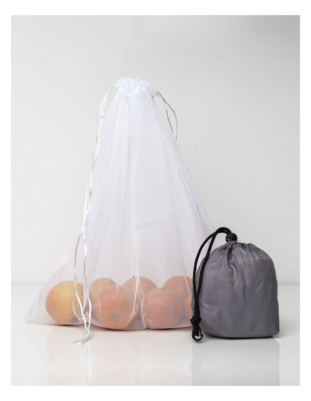 PRI-XT1000-Recycled Mesh Bag Set Of 3