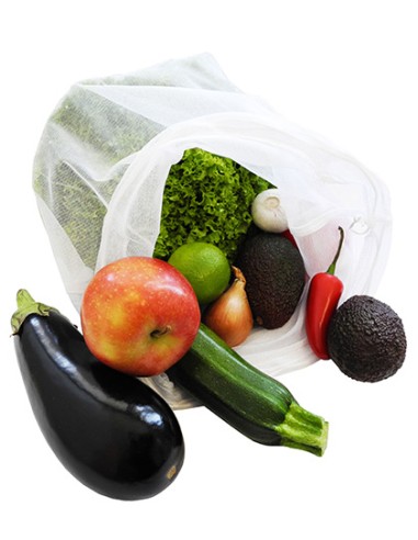 PRI-XT1000-Recycled Mesh Bag Set Of 3