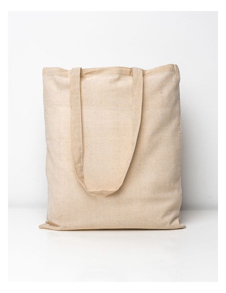 PRI-XT104-Cotton Bag BASIC Long Handles