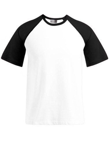 PRM-1060-Mens Raglan T