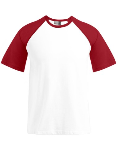 PRM-1060-Mens Raglan T