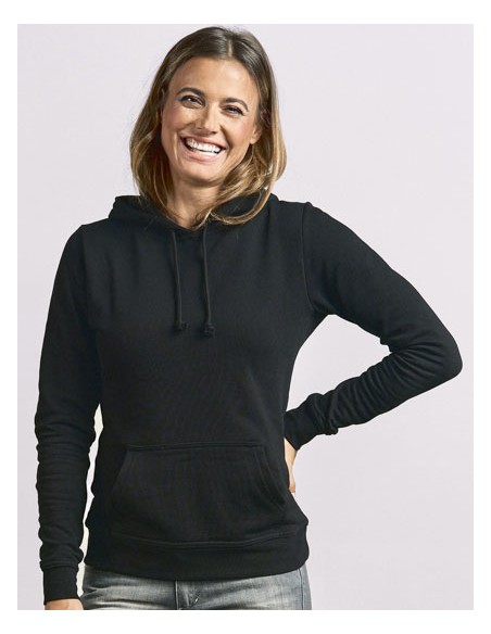 PRM-2181-Womens Hoody 80/20