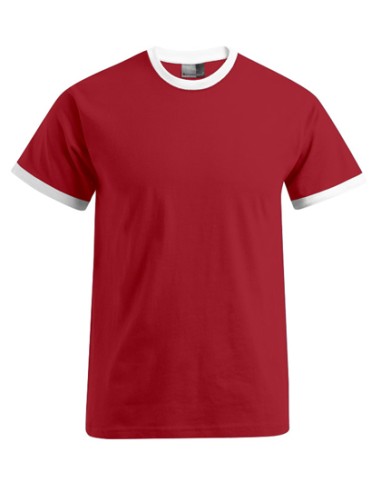 PRM-3070-Mens Contrast-T