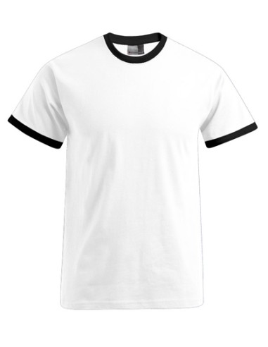 PRM-3070-Mens Contrast-T