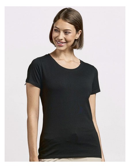 PRM-3095-Womens Premium-T Organic