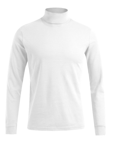PRM-3407-Mens Turtleneck-T Long Sleeve