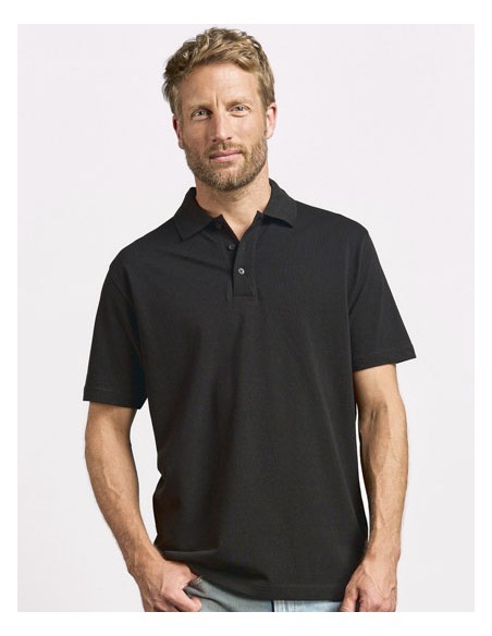 PRM-4001-Mens Superior Polo