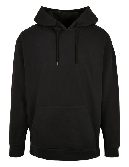 B-BB006-Basic Oversize Hoody