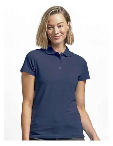 PRM-4005F-Womens Superior Polo