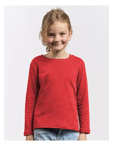 PRM-409-Kids Premium-T Longsleeve