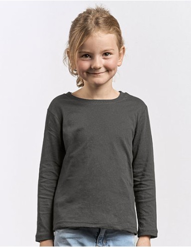PRM-409-Kids Premium-T Longsleeve