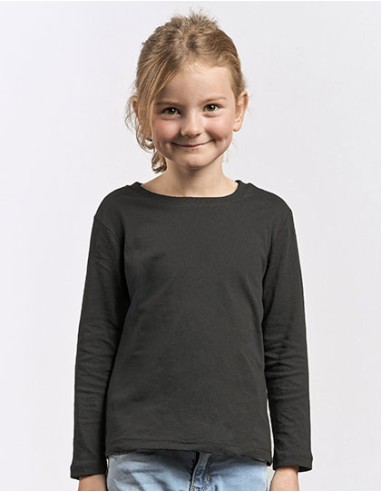 PRM-409-Kids Premium-T Longsleeve