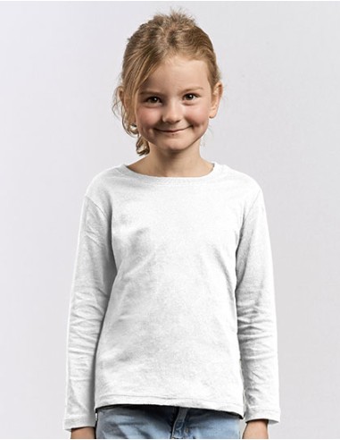 PRM-409-Kids Premium-T Longsleeve