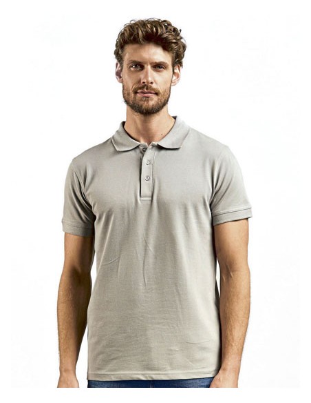 PRM-4120-Mens Polo 92/8