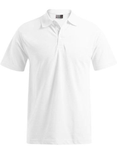 PRM-4120-Mens Polo 92/8