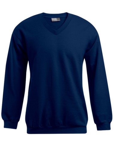 PRM-5025-Mens V-Neck Sweater