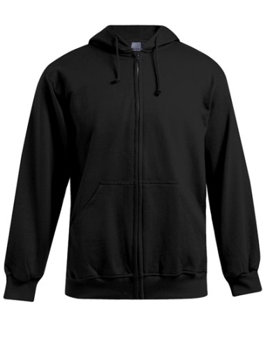 PRM-5182-Mens Hoody Jacket 80/20