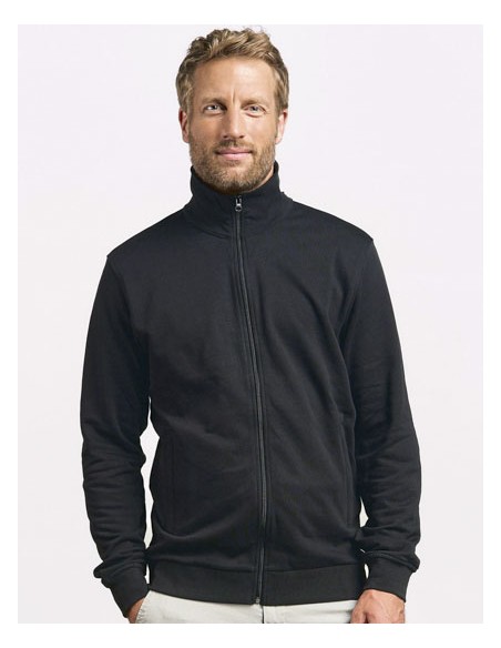 PRM-5290-Mens Jacket Stand-Up Collar