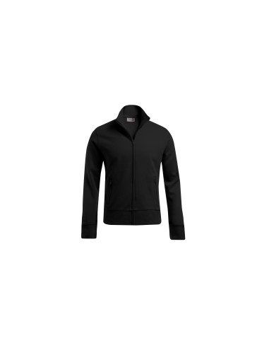 PRM-5290-Mens Jacket Stand-Up Collar