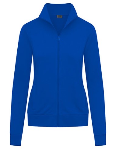 PRM-5295-Womens Jacket Stand-Up Collar