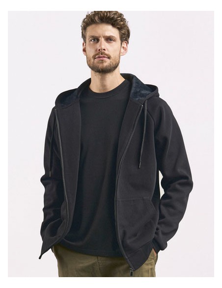 PRM-5500-Unisex Heavy Hoodie Jacket