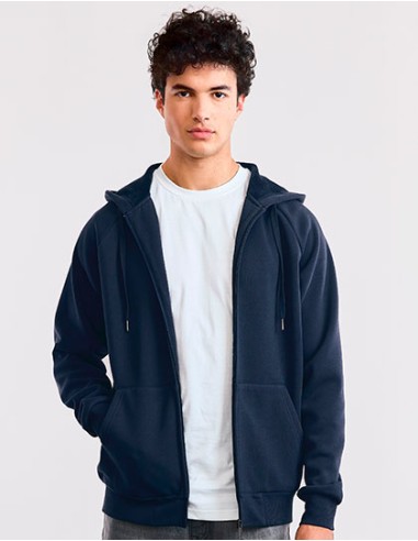 PRM-5500-Unisex Heavy Hoodie Jacket