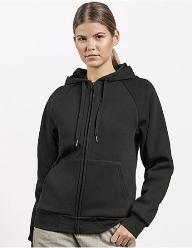 PRM-5505-Womens Heavy Hoody Jacket