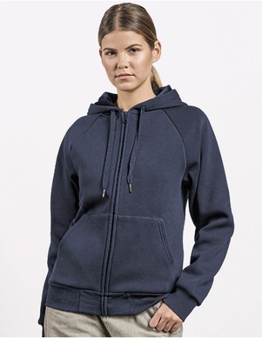 PRM-5505-Womens Heavy Hoody Jacket