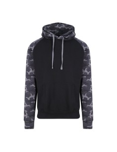 A-JH009-Baseball Hoodie