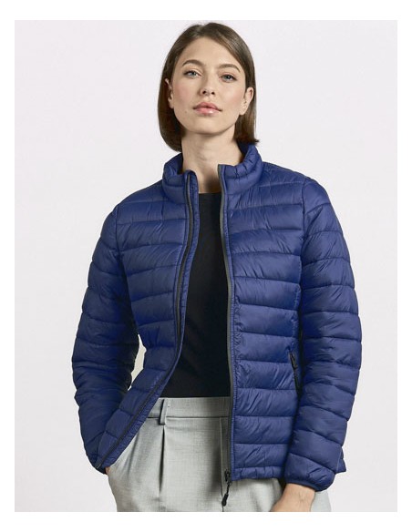 PRM-7632-Womens Padded Jacket
