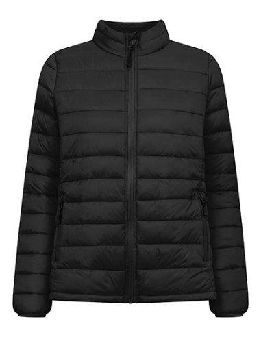PRM-7632-Womens Padded Jacket